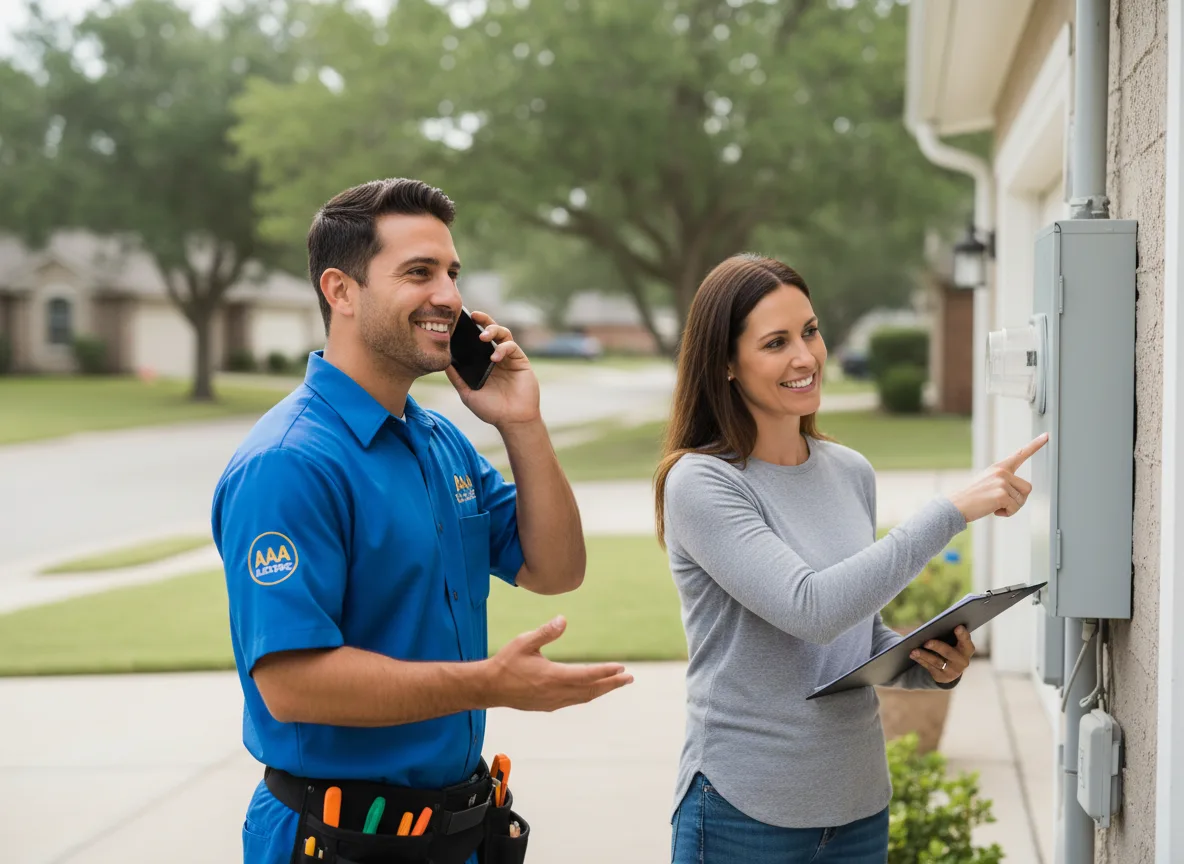 Electrical Repair Winslow, AR FAQs